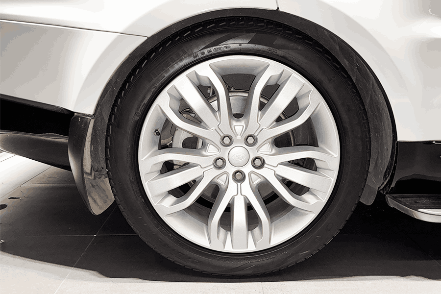 RANGE ROVER SPORT P360 HSE